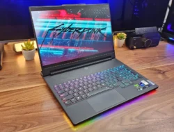 Review Lenovo Legion 9i: Laptop Gaming 80 Jutaan Khusus Sultan