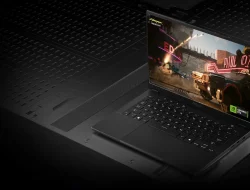 Review ASUS TUF Gaming A14 FA401WV: Laptop Gaming Ringan dan Powerful