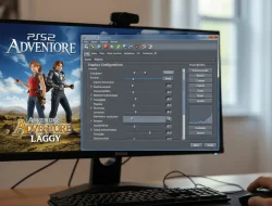 Cara Setting PCSX2 agar Tidak Lag, Main Game PS2 di PC Jadi Lancar!