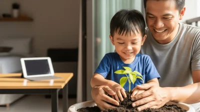 Makin Banyak Anak Usia Dini Kecanduan Gadget, Ini Cara Efektif untuk Mengatasinya