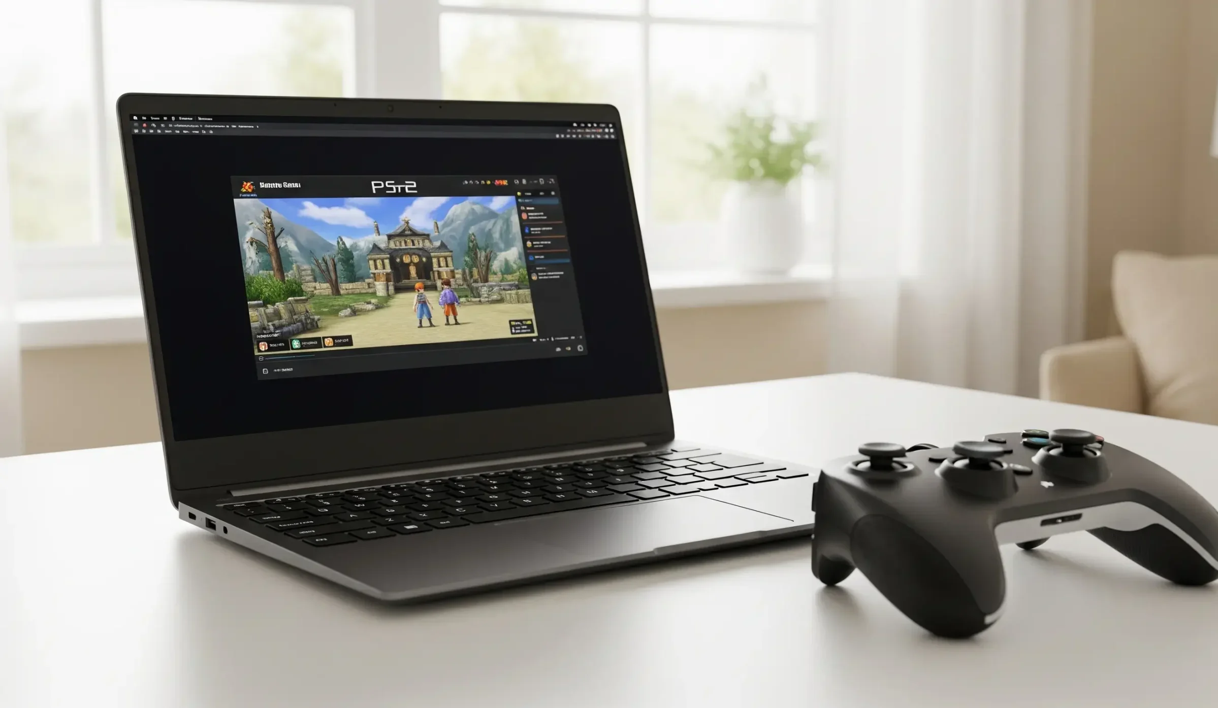 Rekomendasi Laptop Terbaik untuk Main Game PS2, Mulai dari 5 Jutaan!