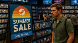 Steam Summer Sale 2025 Resmi Dimulai, Waktu Terbaik Berburu Game dengan Diskon Besar