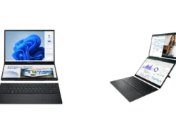 Review Asus Zenbook DUO UX8406: 1 Laptop Untuk Semua dengan Dual Screen