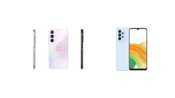 Warna Menarik dari Samsung Galaxy A55 dan A33, Tertarik?
