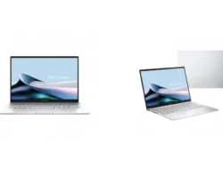 ASUS Zenbook 14 OLED UX3405: Laptop Ringan dengan Peningkatan Signifikan