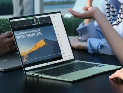 Huawei MateBook 14 2024: Laptop Ringan dan Kencang dengan Harga Terjangkau