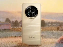 Realme 13 Pro+ 5G: Smartphone Fotografi Kelas Menengah dengan Sentuhan AI