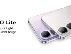 Vivo V40 Lite 4G: Desain Elegan, Performa Andal, dan Fitur Fotografi Canggih