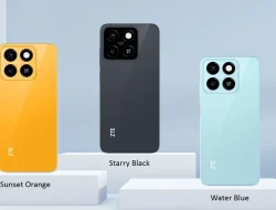 ZTE Blade A55: Pilihan Terbaik Smartphone Terjangkau dengan Fitur Modern