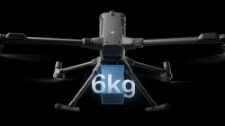 DJI Matrice 400 Resmi Meluncur, Drone Industri Canggih dengan Daya Angkut Hingga 6 Kg