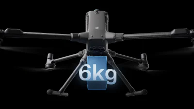 DJI Matrice 400