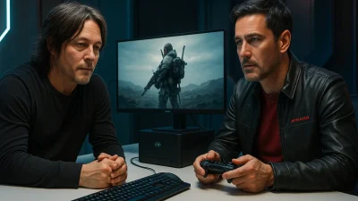 Death Stranding 2 Digarap Bersama Studio Milik Nintendo, Kolaborasi Mengejutkan di Dunia Game